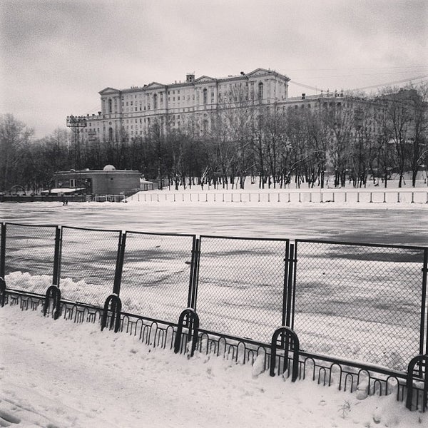 Стадион металлург москва