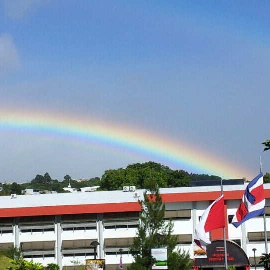 Universidad Nacional de Costa Rica (UNA) Heredia, Heredia