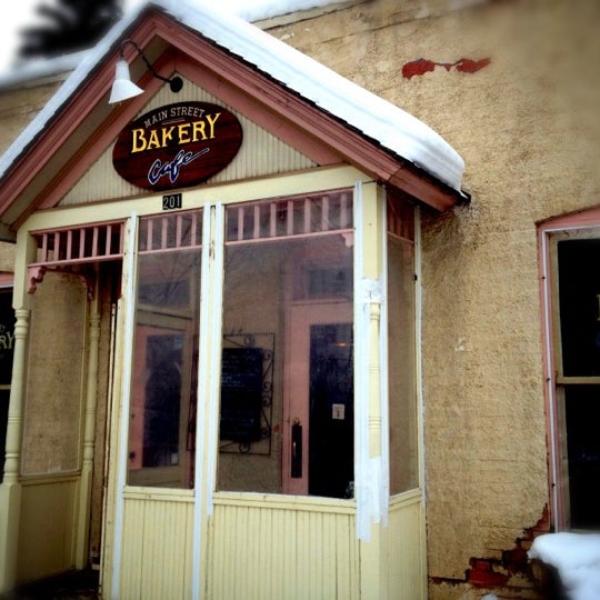 Main Street Bakery and Cafe (Now Closed) Coffee Shop in Aspen