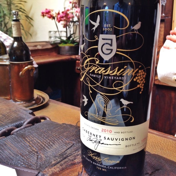 7/2/2014에 Winery E.님이 Grassini Family Vineyards에서 찍은 사진