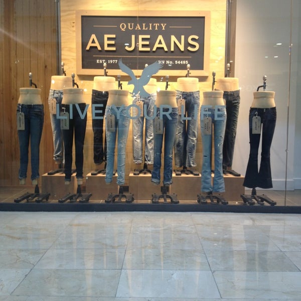 American Eagle Store - 51 tips from 1723 visitors