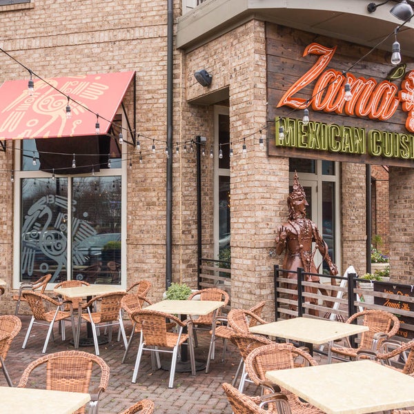 Zama Mexican Cuisine & Margarita Bar 9 tips from 453 visitors