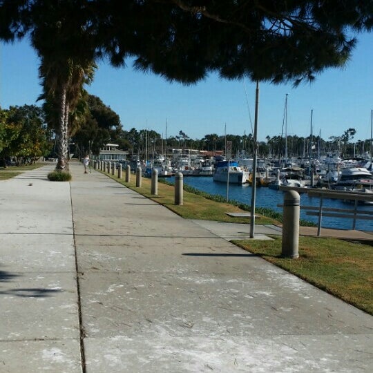Seaforth Marina Mission Bay Park San Diego, CA