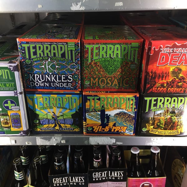 Gordon Corners Liquors Liquor Store