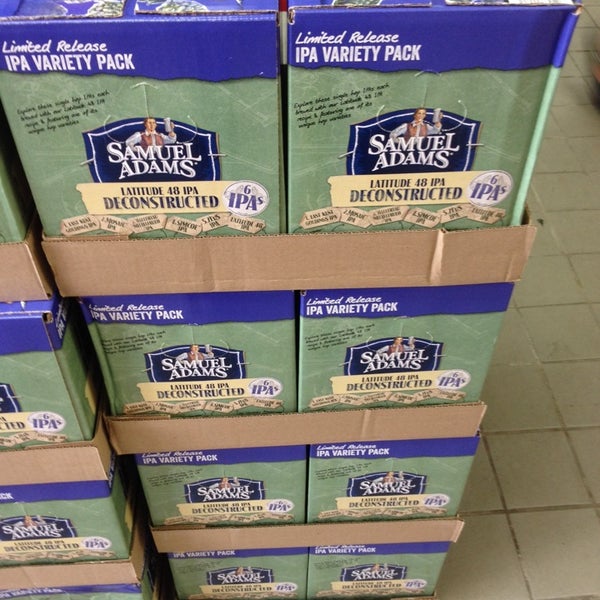 Norton's Cork'n Bottle Liquor Store Phillipsburg, NJ