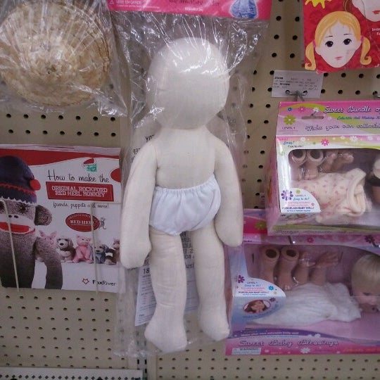 Hobby Lobby Arts and Crafts Store