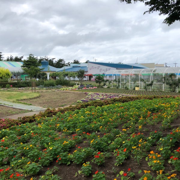 Photos At ハーブワールドakita 由利本荘市 秋田県 Photos At ハーブワールドakita 由利本荘市 秋田県