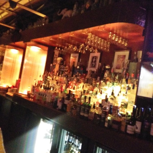 The Brass Ring Bar in Fountain Square