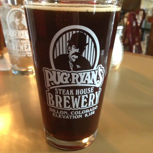 รูปภาพถ่ายที่ Pug Ryan&#39;s Brewery โดย Ryan เมื่อ 1/13/2013