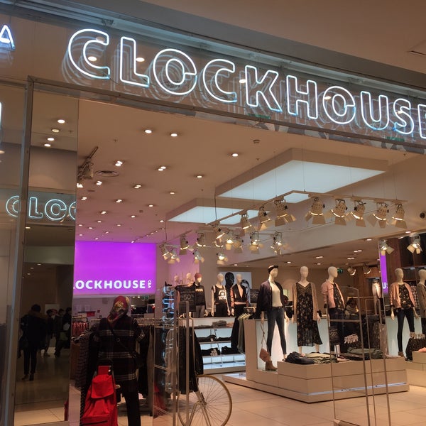 Top 94+ imagen clockhouse ropa Abzlocal.mx