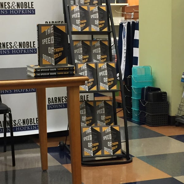 Photos At Johns Hopkins University Bookstore Charles Village