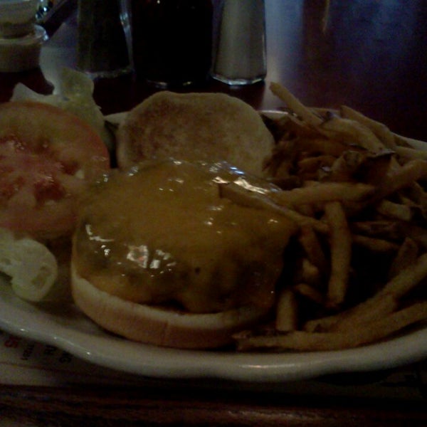 Photo taken at Cody&#39;s Ale House Grill by Anthony M. on 2/25/2013