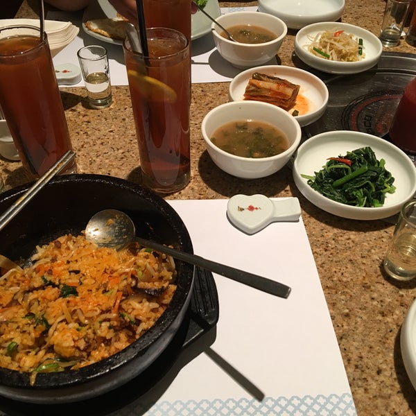 Photo taken at Da On Fine Korean Cuisine by mohd fareed on 8/27/2016