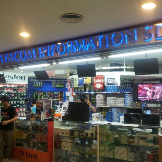 Jayacom Information Sdn Bhd Bukit Bintang 0 Tips