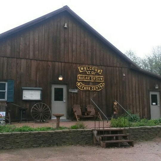Sugar Grove Nature Center N 725 East Rd.