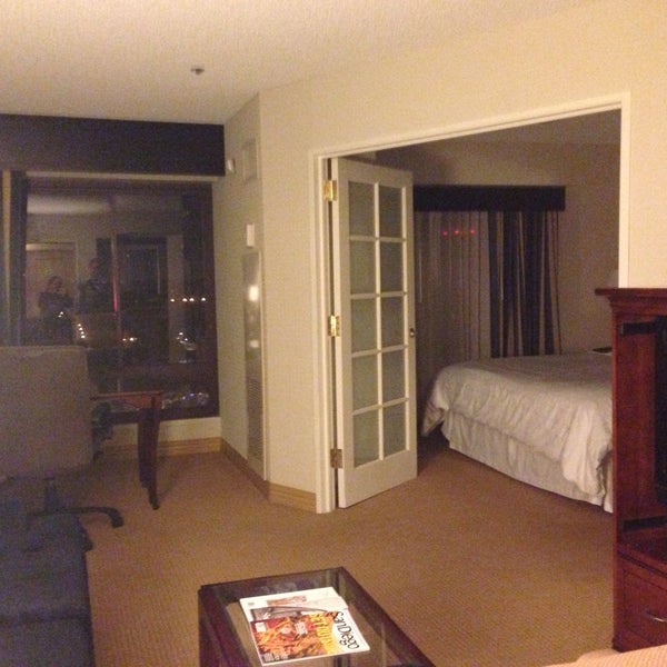 Photo taken at The Declan Suites San Diego by Melanie N. on 4/21/2013