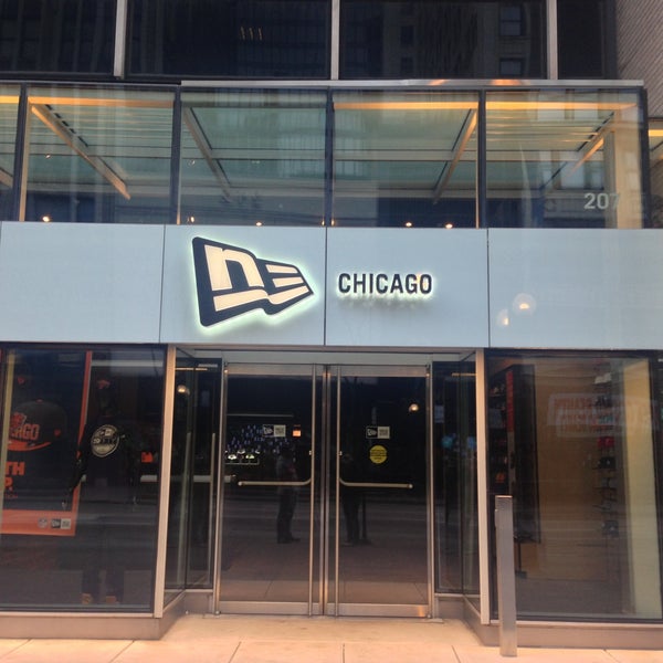 New Era Flagship Store: Chicago (Now Closed) - The Loop - Chicago, IL