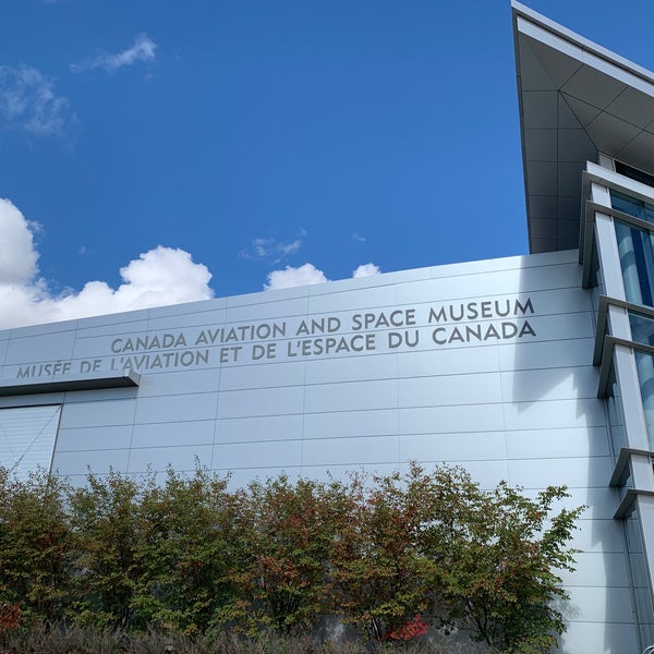 Canada Aviation and Space Museum - Ottawa, ON