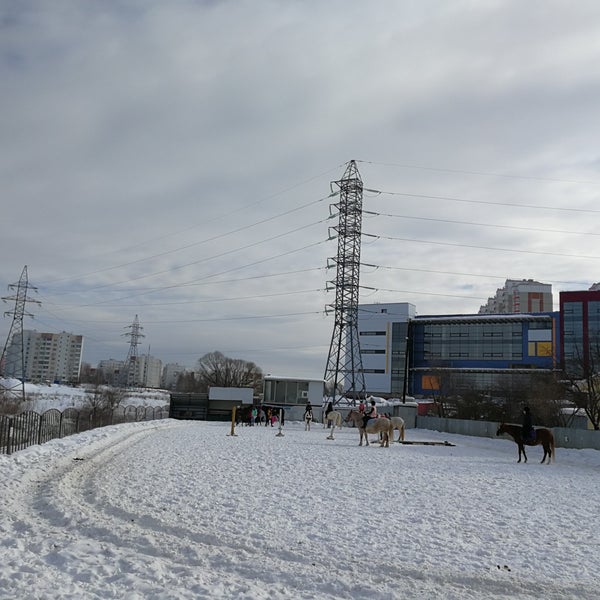 КСК Колибри в Бутово