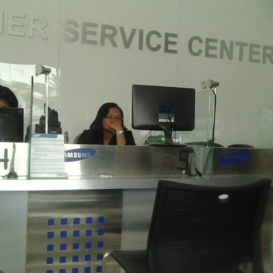 Photos At Samsung Service Center Office