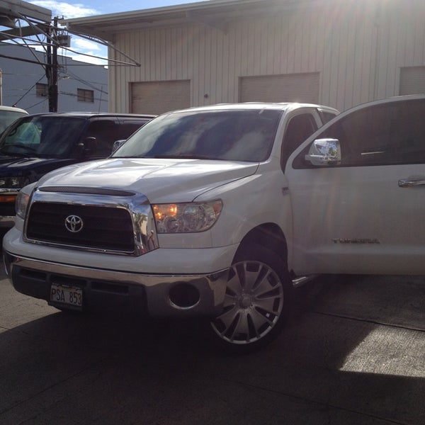 Wiki Auto Glass Honolulu Automotive Repair Shop in Waipahu