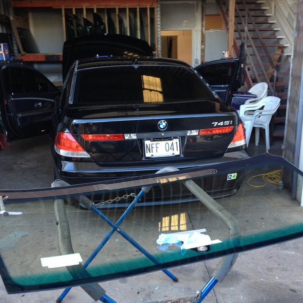 Wiki Auto Glass Honolulu Automotive Repair Shop in Waipahu
