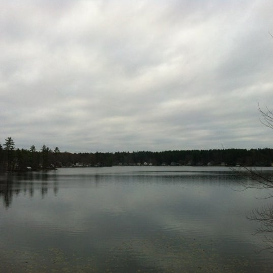 Little Island pond 2 tips