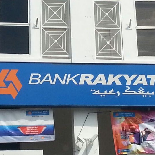 Rakyat e appointment bank EzyQ:CARA BUAT