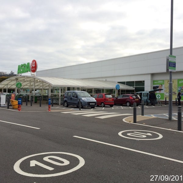 Photos at Asda Gloucester, Gloucestershire