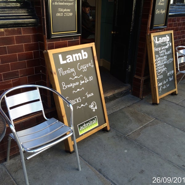 Photo taken at The Lamb by Roger N. on 9/26/2015