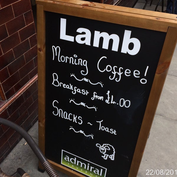 Photo taken at The Lamb by Roger N. on 8/22/2015