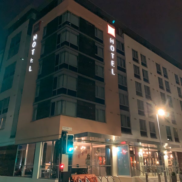 Ibis Bristol Temple Meads Quay 12 tips from 469 visitors