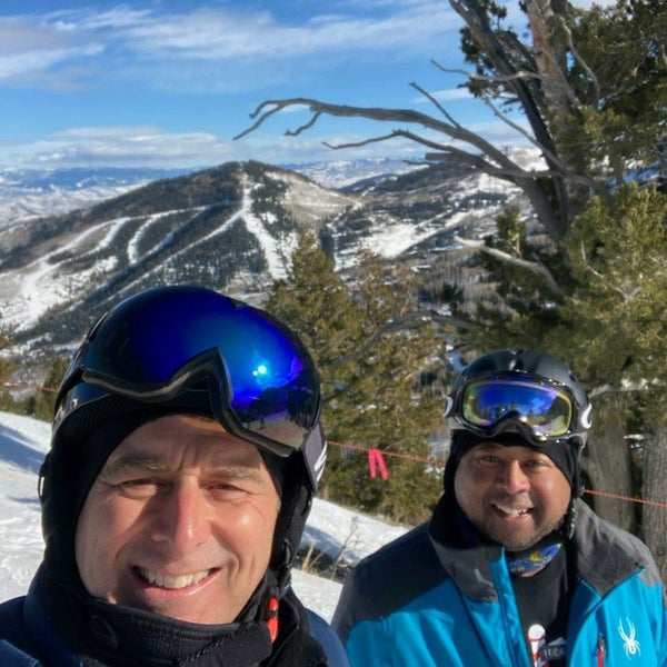 Photo taken at Park City Mountain Resort by Chai O. on 2/10/2022