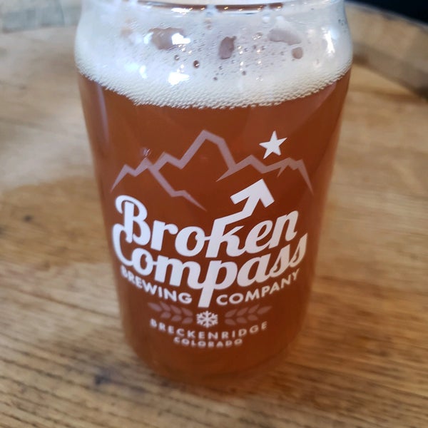 Photo taken at Broken Compass Brewing by Chai O. on 2/22/2021
