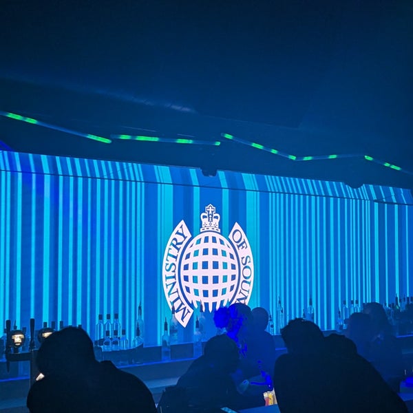 Photo taken at Ministry of Sound by Nikolay K. on 12/2/2023