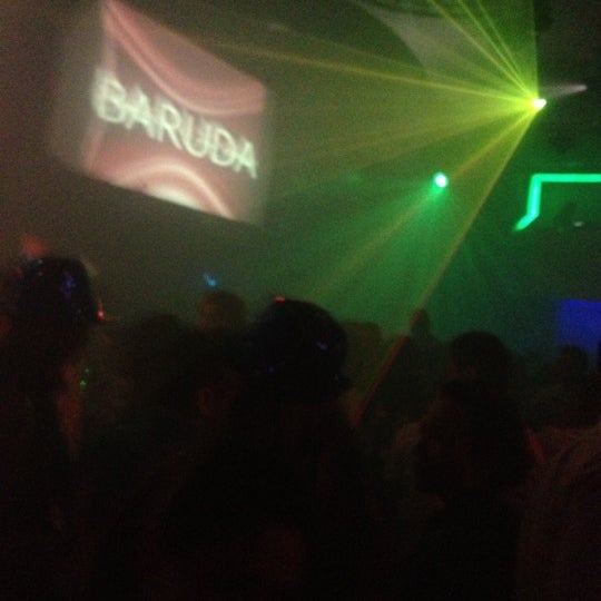 Baruda Internacional Club - Cra 8 # 41B - 44