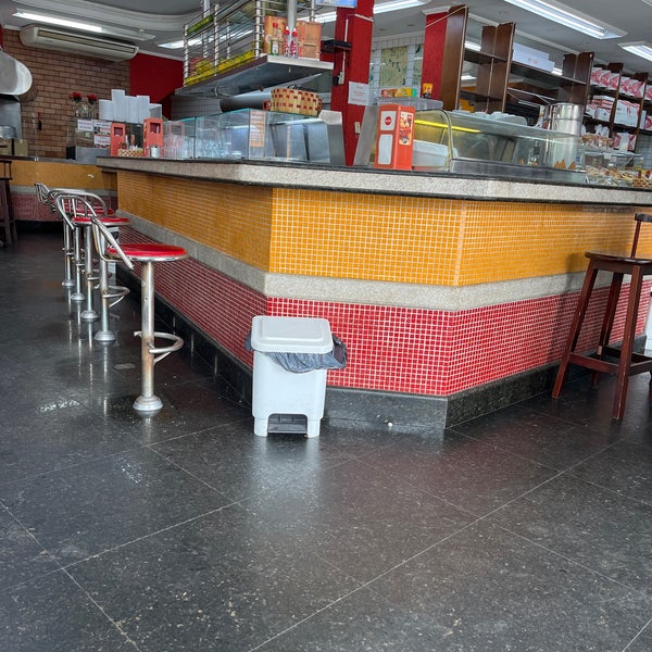 Empório Pão Brasil Bakery in São Paulo