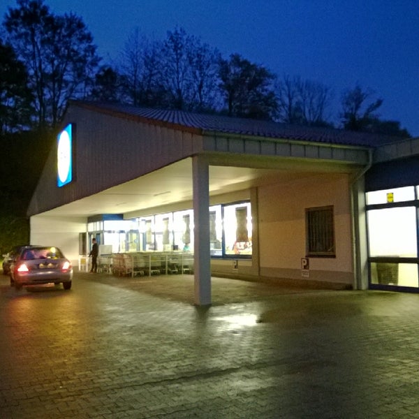 Photo taken at Lidl by 4585_5360 on 11/22/2013