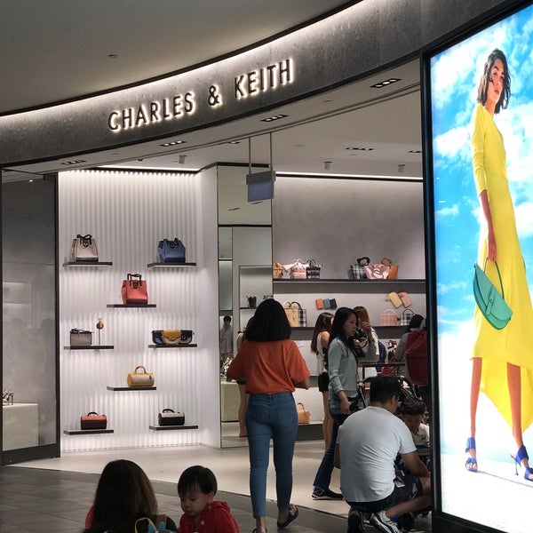 Charles Keith Financial District B2 99 The Shoppes At Marina Bay Sands