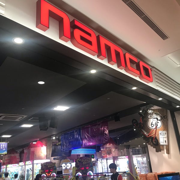 Namco イオンモール幕張新都心店 幕張新都心 美浜区豊砂1 1 Namco イオンモール幕張新都心店 幕張新都心 美浜区豊砂1 1