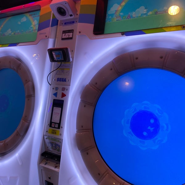 セガワールド 上小田井mozoワンダーシティ 山田区のゲームセンター