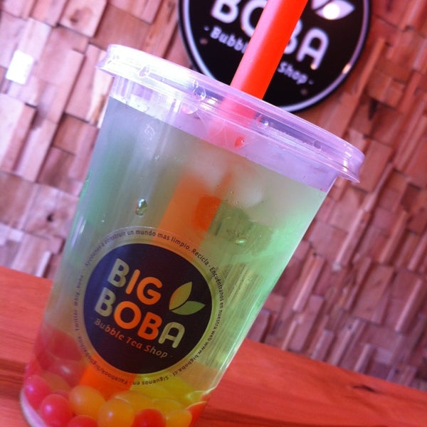 รูปภาพถ่ายที่ Big Boba Bubble Tea Shop โดย Pablo Ignacio M. เมื่อ 4/27/2013