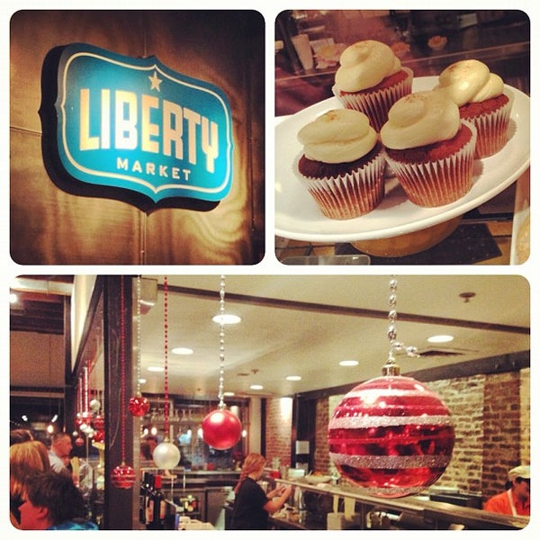 Liberty Market Url