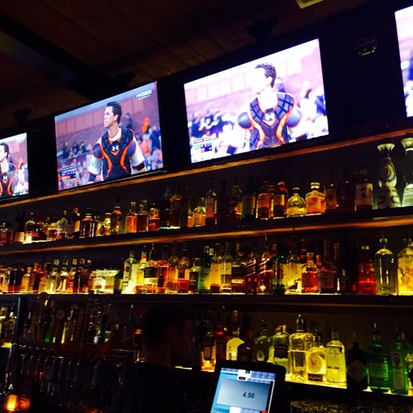 Great staff (especially Henry), great drinks selection, and 12 TVs for al the sport you'd need