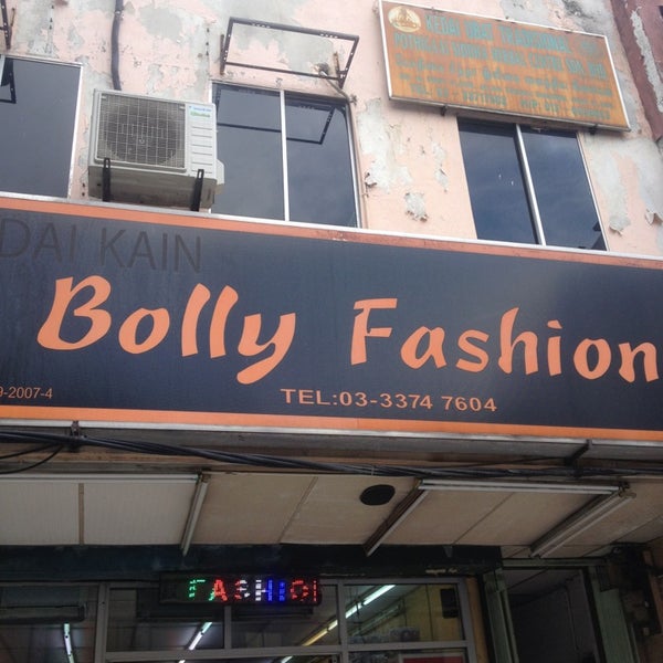 Boly Fashion Klang Selangor