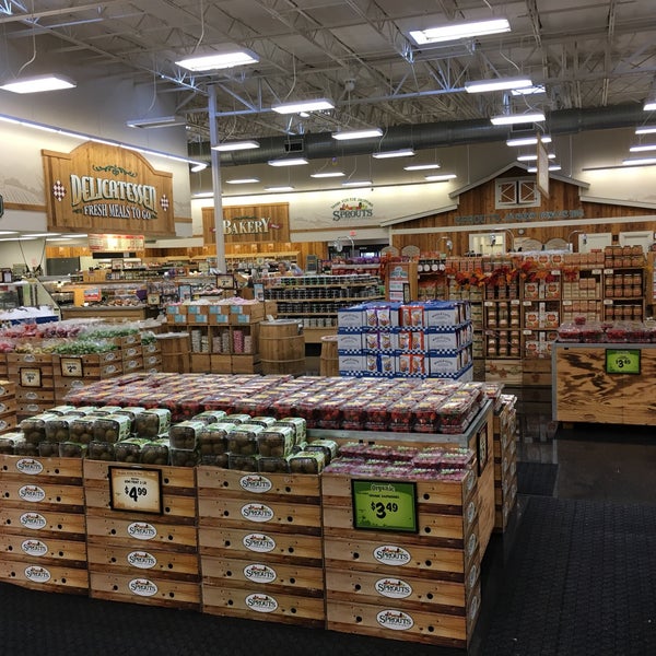 Photos at Sprouts Farmers Market Farmers Market in Richardson