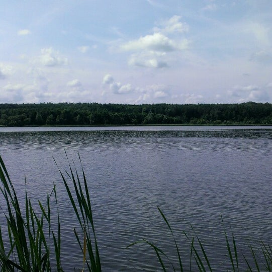 Озеро круглик