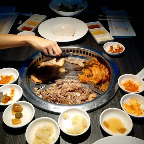 5/21/2017에 Akshay M.님이 Gen Korean BBQ House에서 찍은 사진