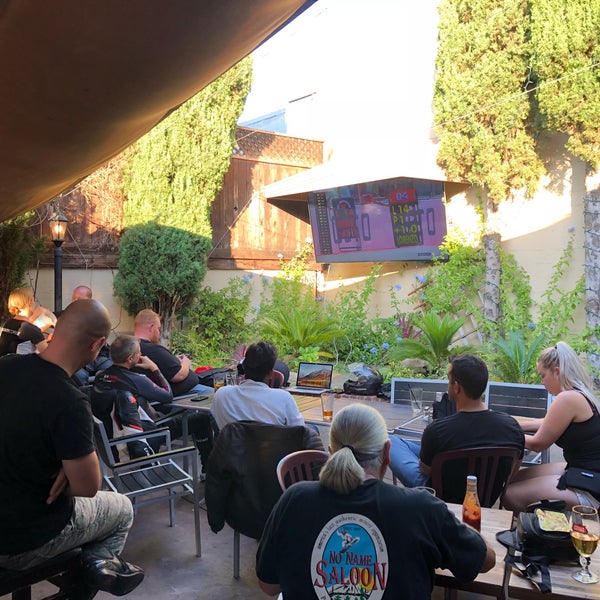 Photo taken at The Patio by Akshay M. on 9/10/2018