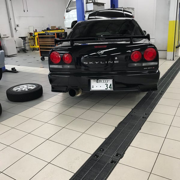 Photos At 8710 ハナテン武生営業所 Automotive Shop In 越前市